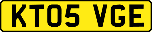 KT05VGE