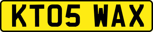 KT05WAX