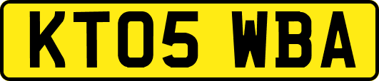 KT05WBA