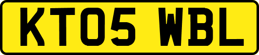 KT05WBL