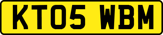 KT05WBM