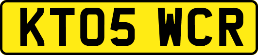 KT05WCR