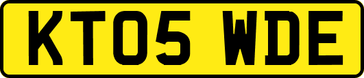 KT05WDE