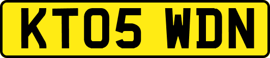 KT05WDN