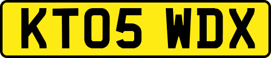 KT05WDX