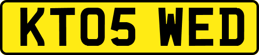KT05WED