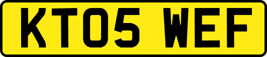 KT05WEF