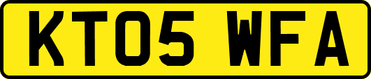 KT05WFA