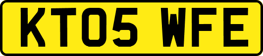 KT05WFE