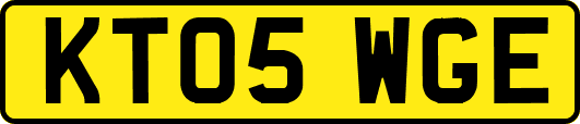 KT05WGE