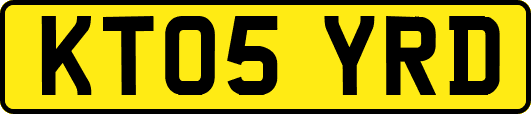 KT05YRD