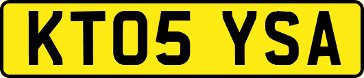 KT05YSA
