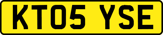 KT05YSE