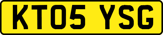 KT05YSG