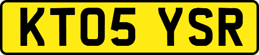 KT05YSR