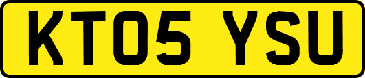 KT05YSU