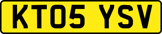 KT05YSV