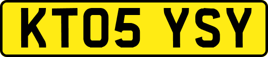 KT05YSY