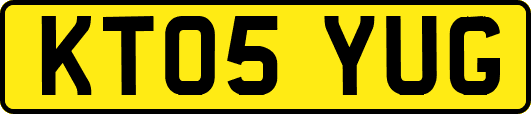 KT05YUG