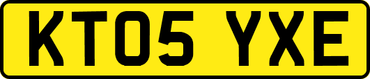 KT05YXE