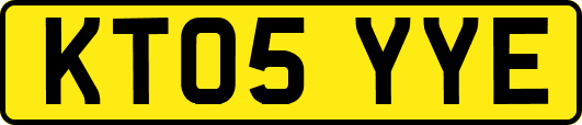 KT05YYE