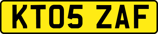 KT05ZAF