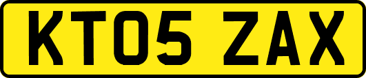 KT05ZAX
