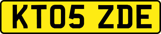 KT05ZDE