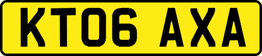 KT06AXA