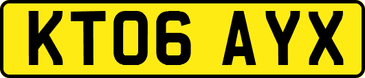 KT06AYX