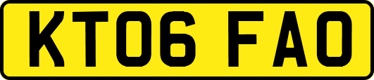 KT06FAO