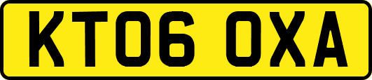 KT06OXA