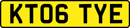 KT06TYE