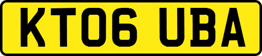KT06UBA
