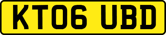KT06UBD