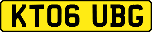 KT06UBG