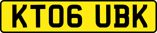 KT06UBK