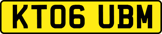 KT06UBM