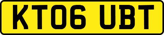 KT06UBT