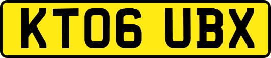 KT06UBX