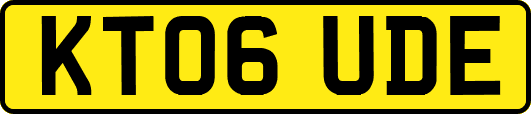 KT06UDE