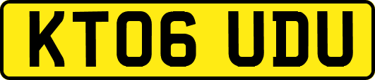KT06UDU