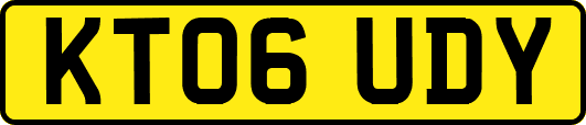 KT06UDY