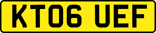 KT06UEF