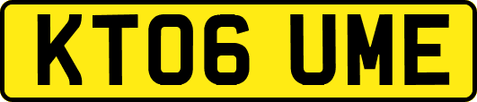 KT06UME