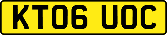 KT06UOC
