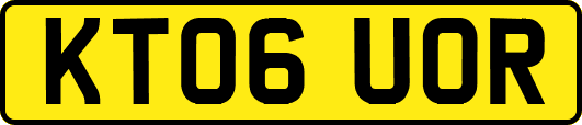 KT06UOR