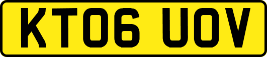 KT06UOV