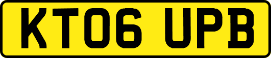 KT06UPB