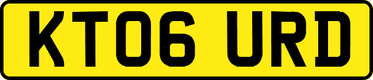 KT06URD